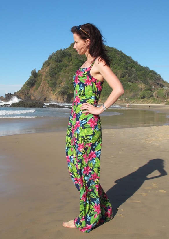 By Hand London Holly Jumpsuit - side view