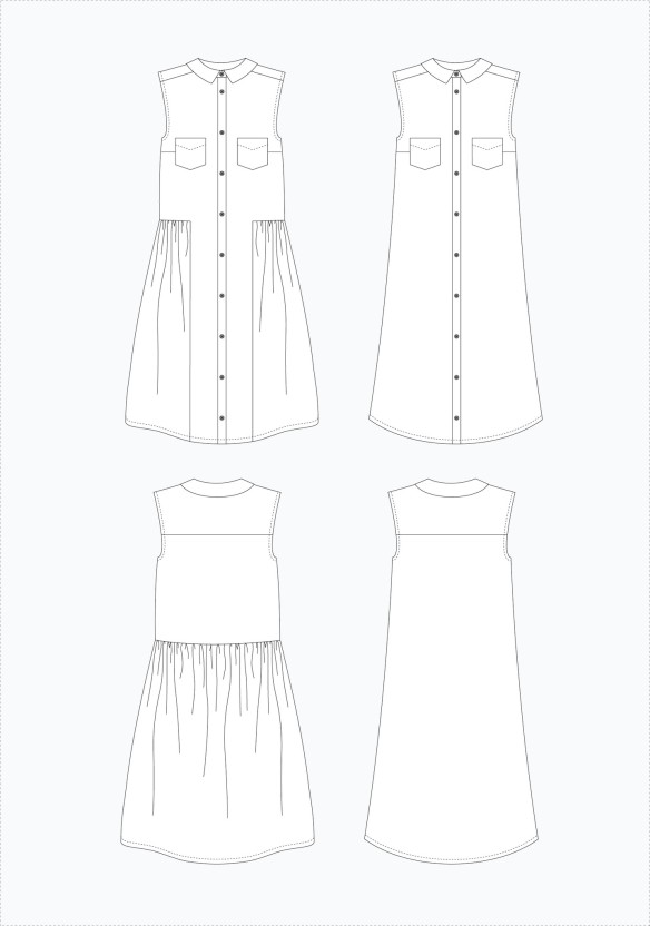 Alder Dress Variations