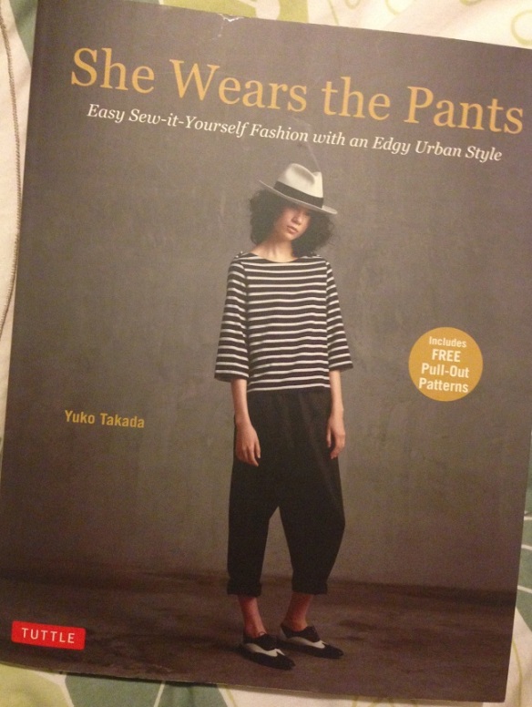 She Wears The Pants - published by Tuttle Publishing