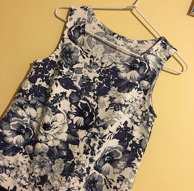The Unblogged – Grainline Willow Tank and True Bias Ogden Cami | Sew ...